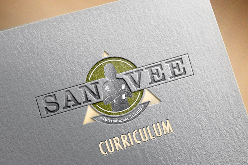 Sanvee Curriculum image